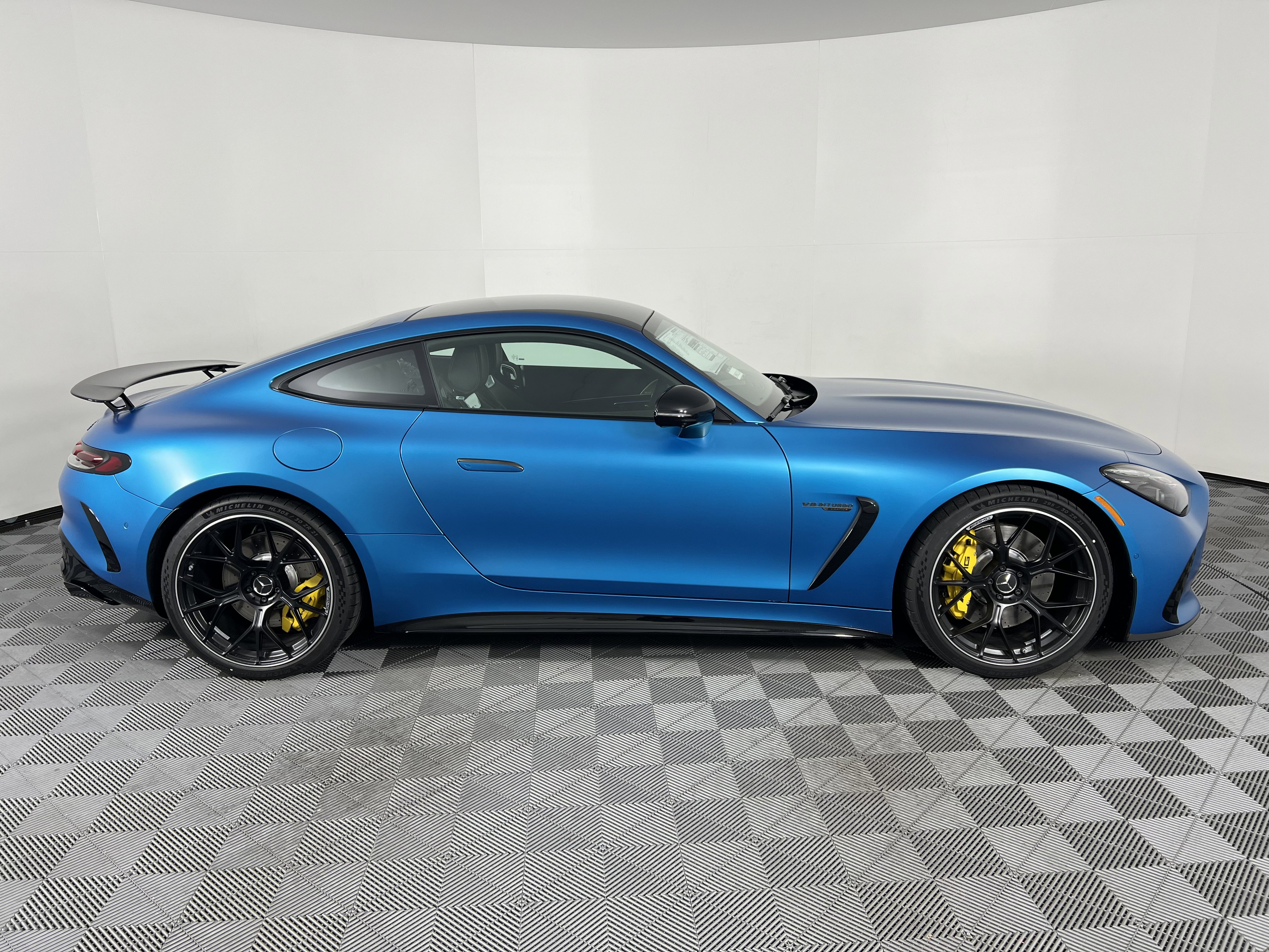New 2026 Mercedes-Benz AMG GT 55 image 14