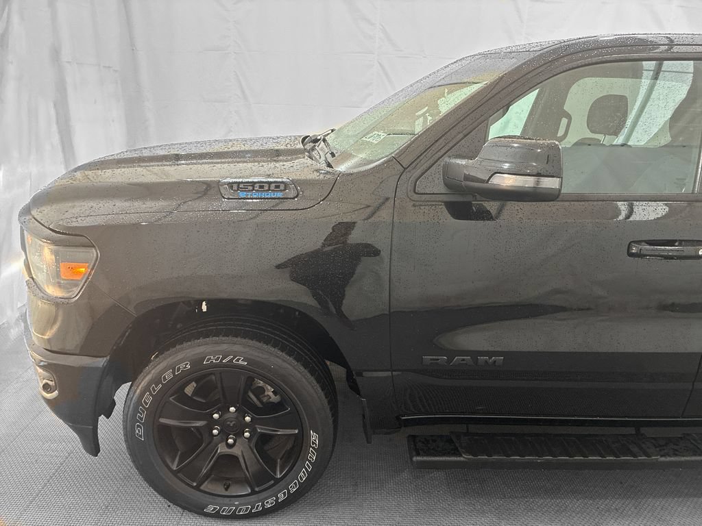 Used 2023 RAM 1500 Big Horn AWD/4WD image 3