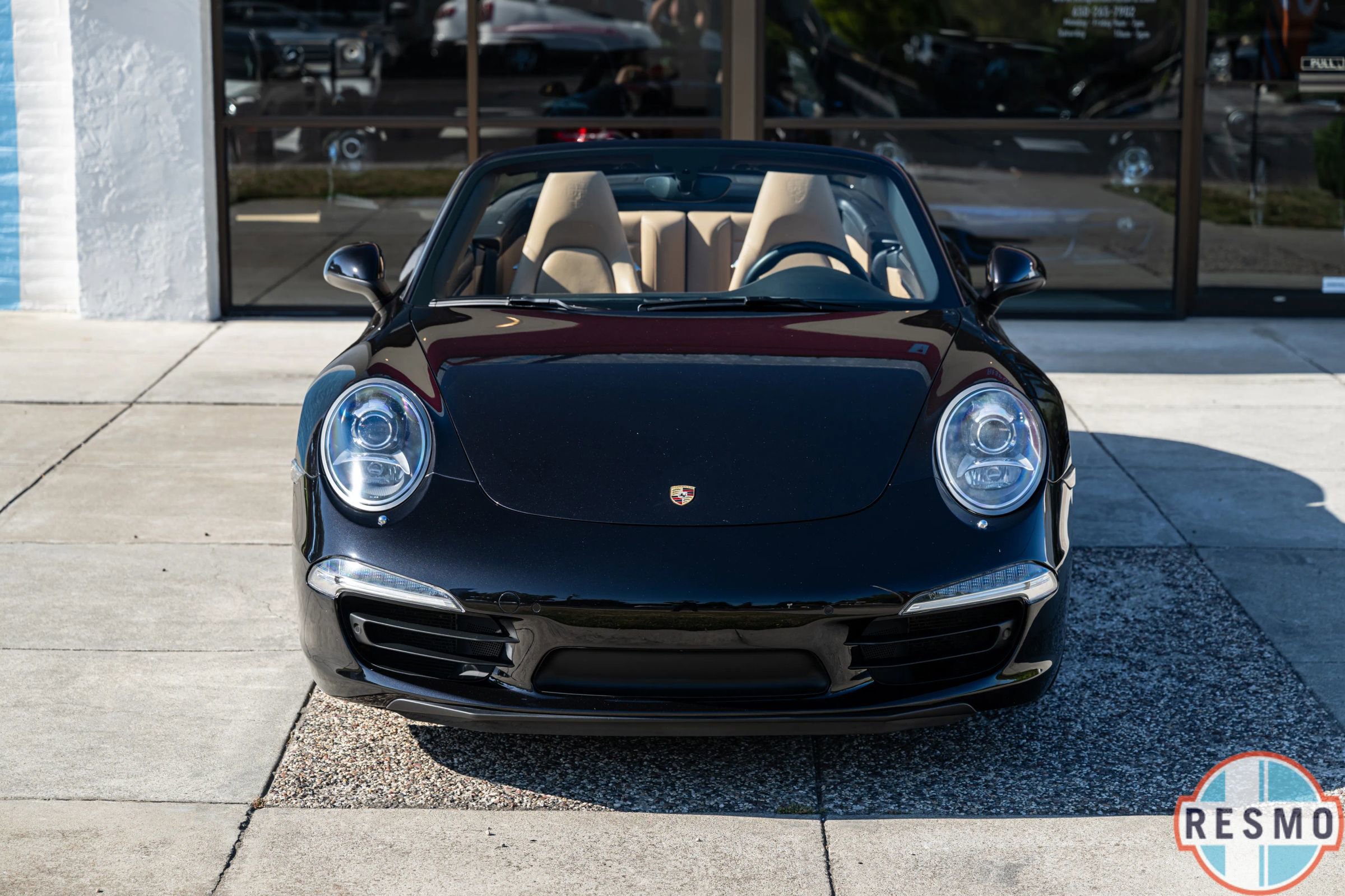 Used 2013 Porsche 911 Carrera 4S AWD/4WD image 2