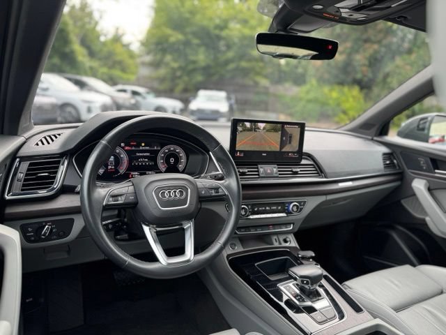 Used 2022 Audi Q5 2.0T Premium Plus AWD/4WD image 15