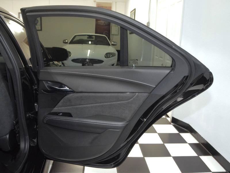 Used 2023 Cadillac CT4 V Blackwing w/ Driver Assist Package RWD image 32