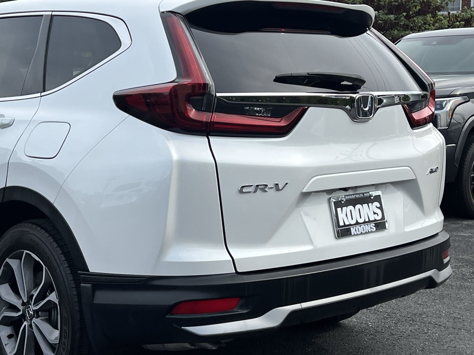 Used 2020 Honda CR-V EX-L image 30