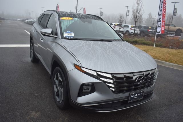 Used 2022 Hyundai Tucson Limited image 9
