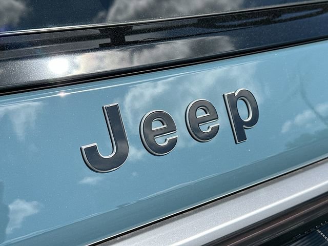 New 2026 Jeep Grand Wagoneer 2WD image 19
