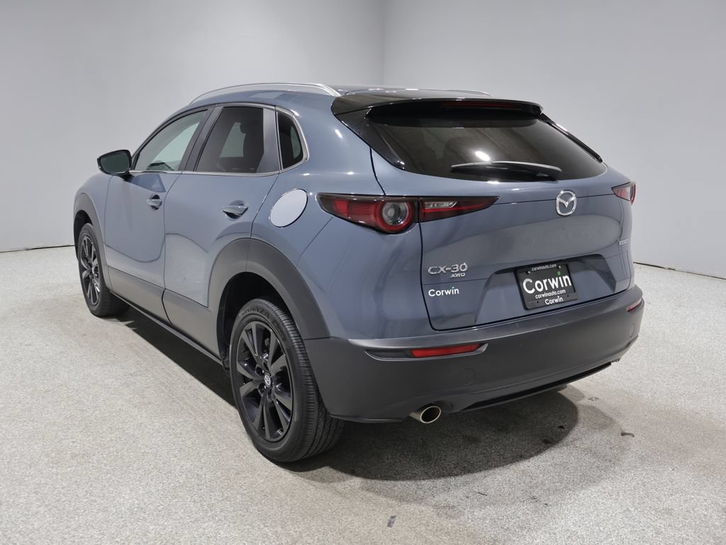 Used 2025 MAZDA CX-30 AWD 2.5 S w/ Preferred Package image 5
