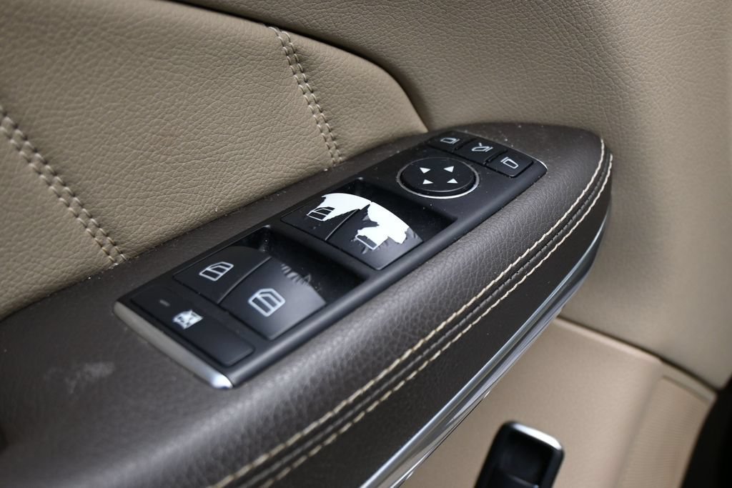 Used 2014 Mercedes-Benz GL 450 4MATIC image 11