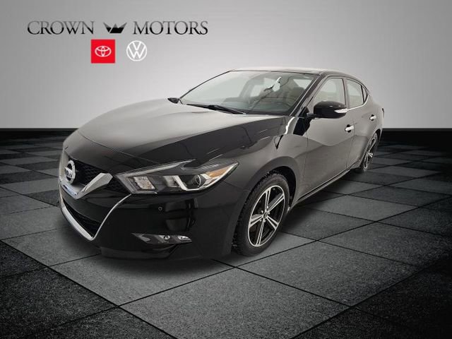 Used 2016 Nissan Maxima SR image 3