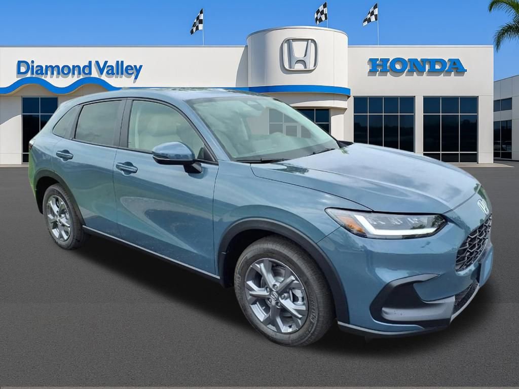 New 2026 Honda HR-V LX