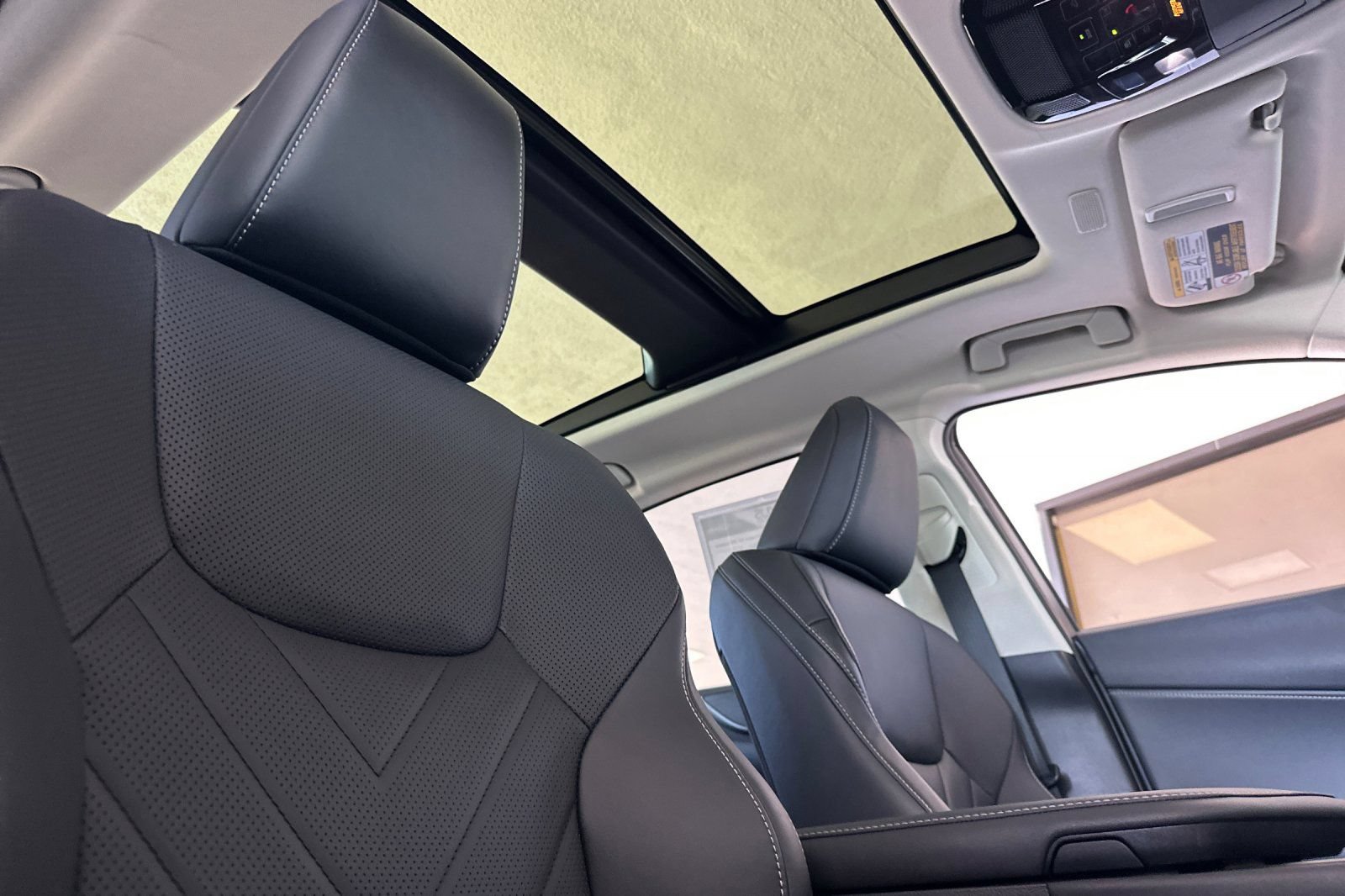 Certified 2024 Lexus NX 350 AWD w/ Vision Package image 14