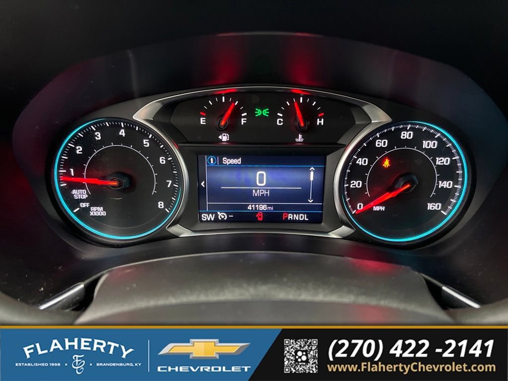 Used 2023 Chevrolet Equinox LT FWD image 28