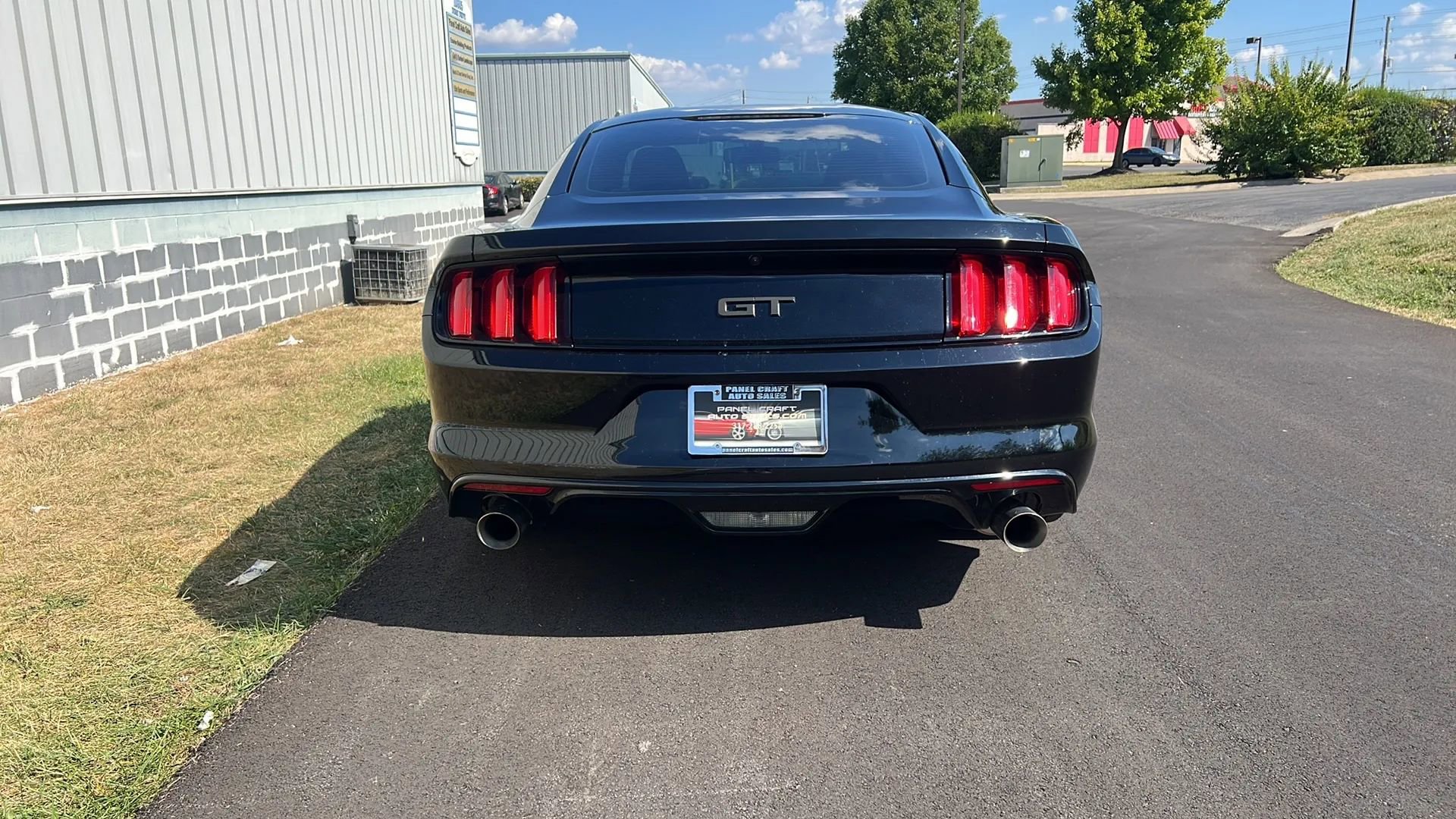 Used 2015 Ford Mustang GT w/ GT Performance Package image 6