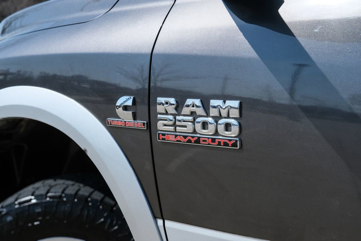 Used 2014 RAM 2500 Laramie w/ Convenience Group image 27