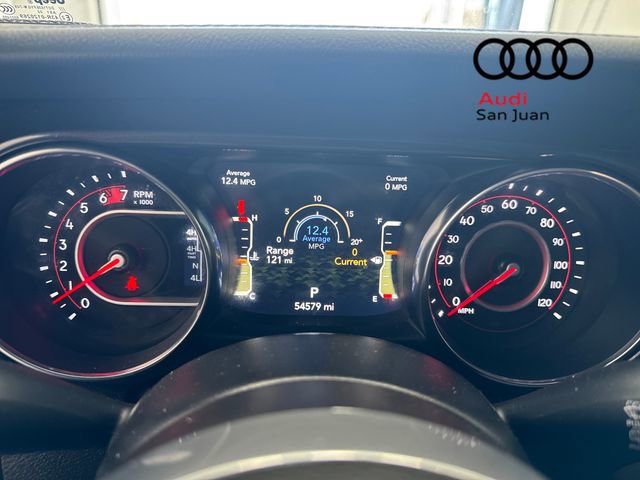 Used 2022 Jeep Wrangler Unlimited Rubicon w/ Trailer Tow Package image 22