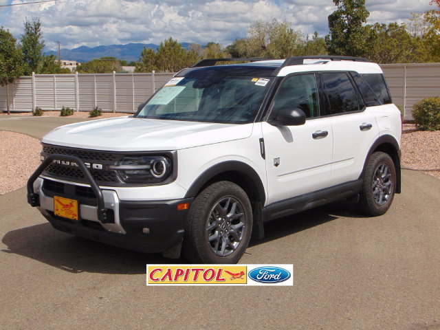 Certified 2025 Ford Bronco Sport Big Bend AWD/4WD image 1