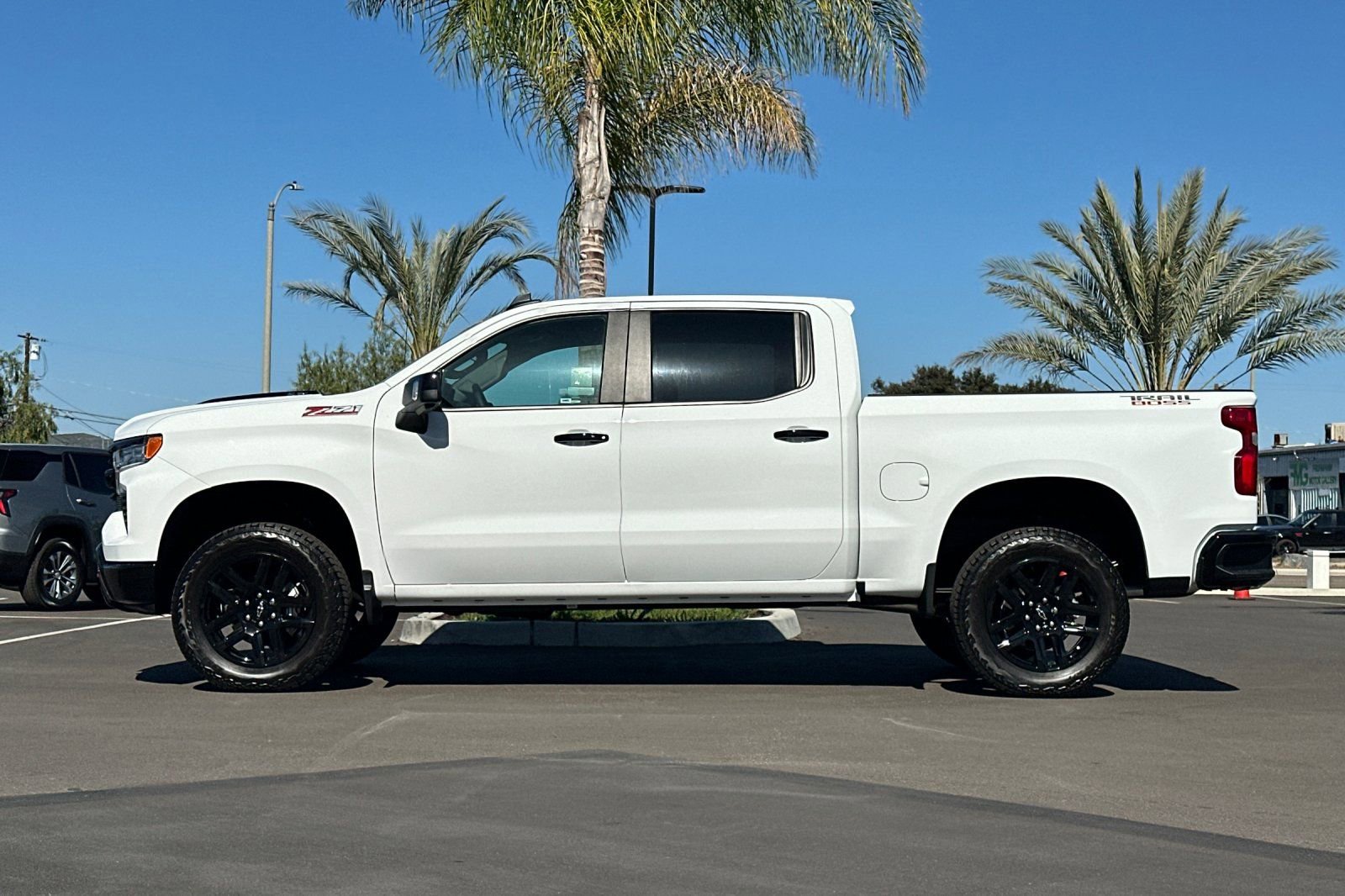 New 2026 Chevrolet Silverado 1500 LT Trail Boss w/ Safety Package image 7