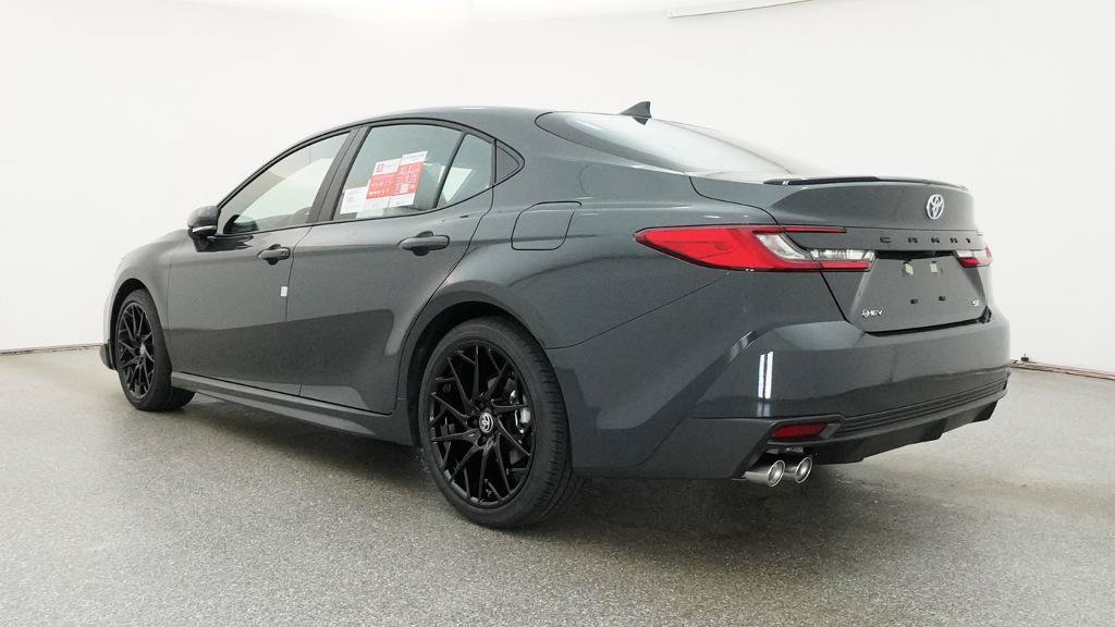 New 2026 Toyota Camry SE w/ Convenience Package FWD image 24