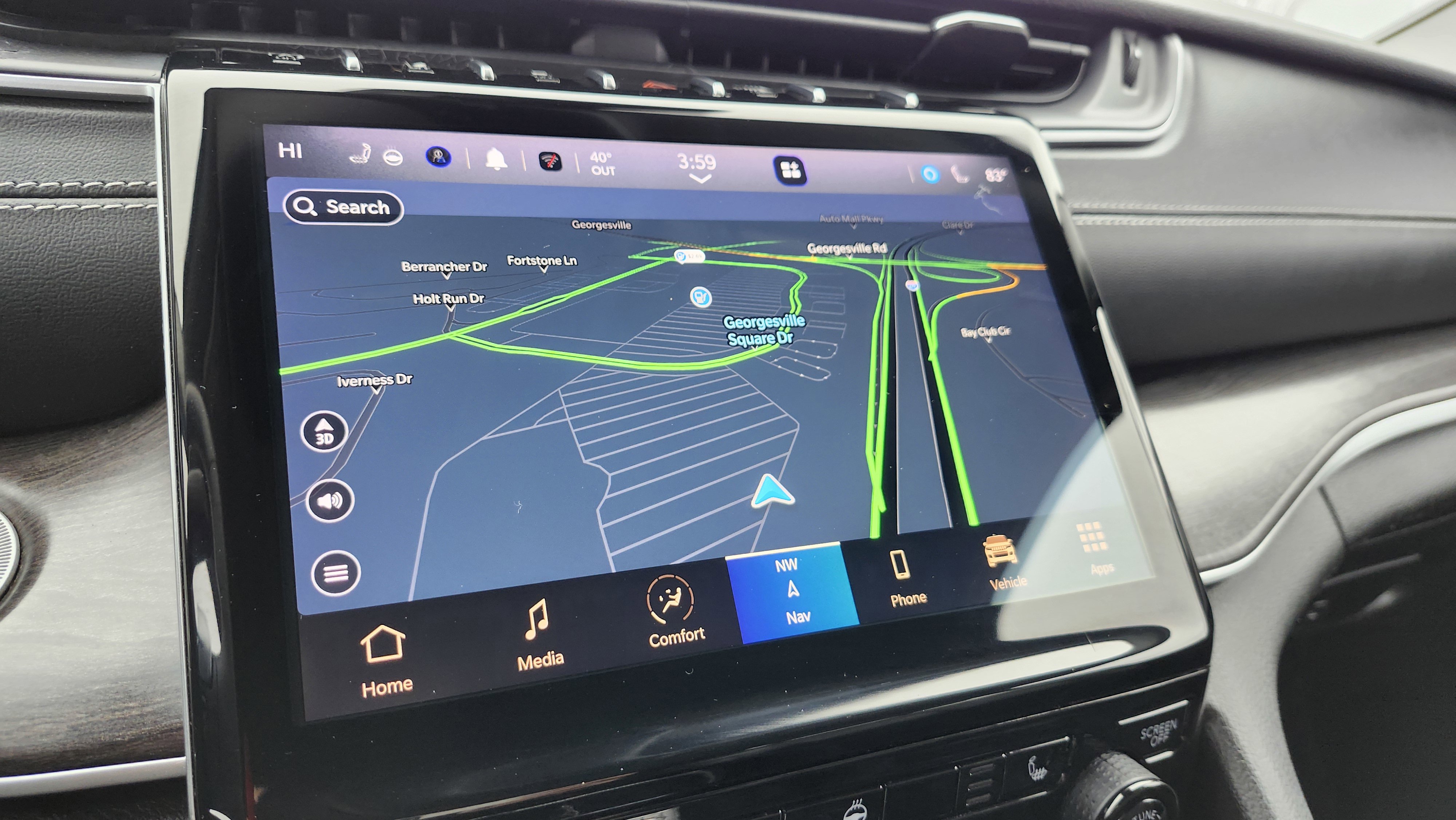 Used 2023 Jeep Grand Cherokee L Limited image 4