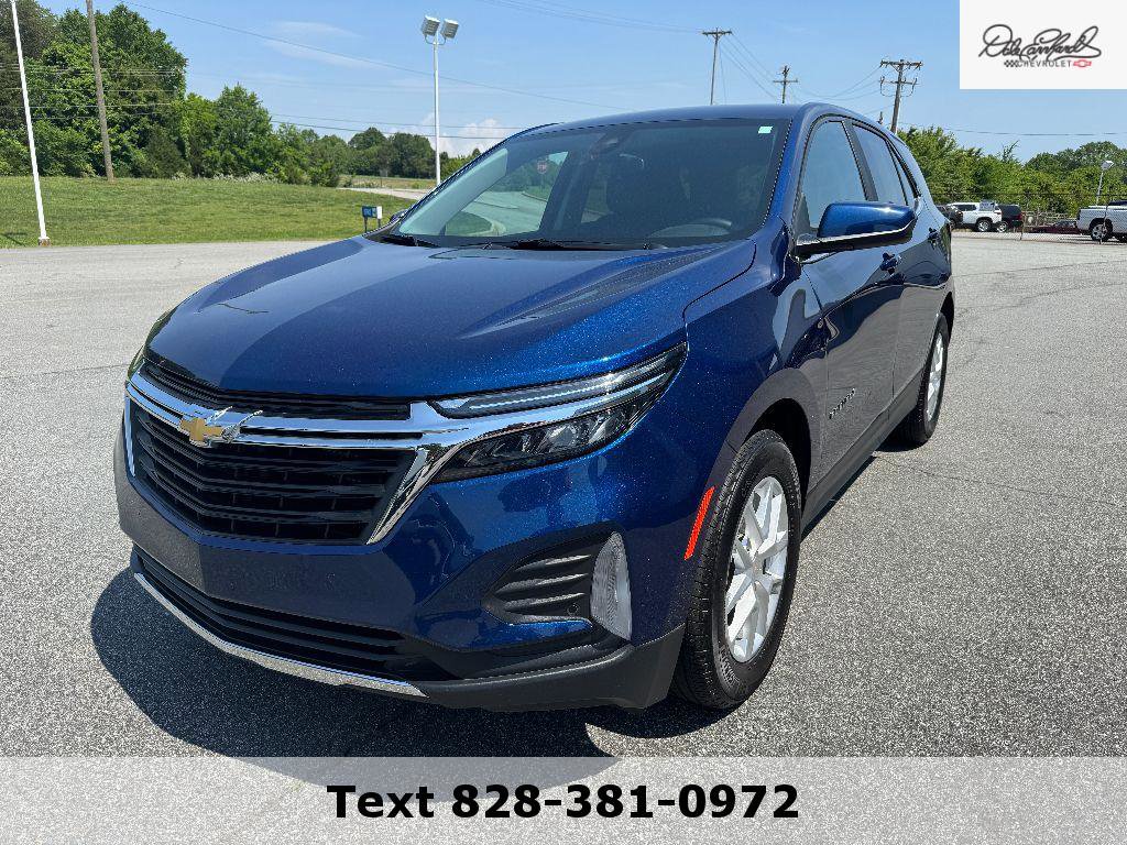 Used 2023 Chevrolet Equinox LT