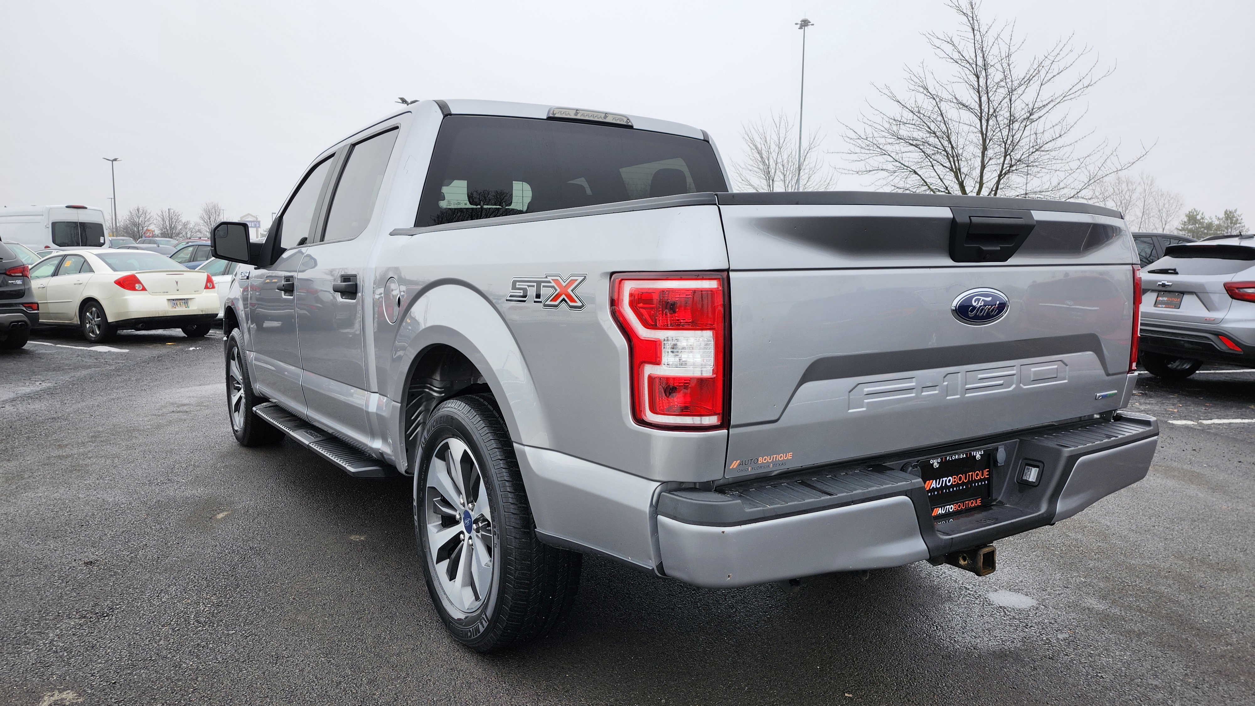 Used 2020 Ford F150 XL w/ Equipment Group 101A Mid image 14