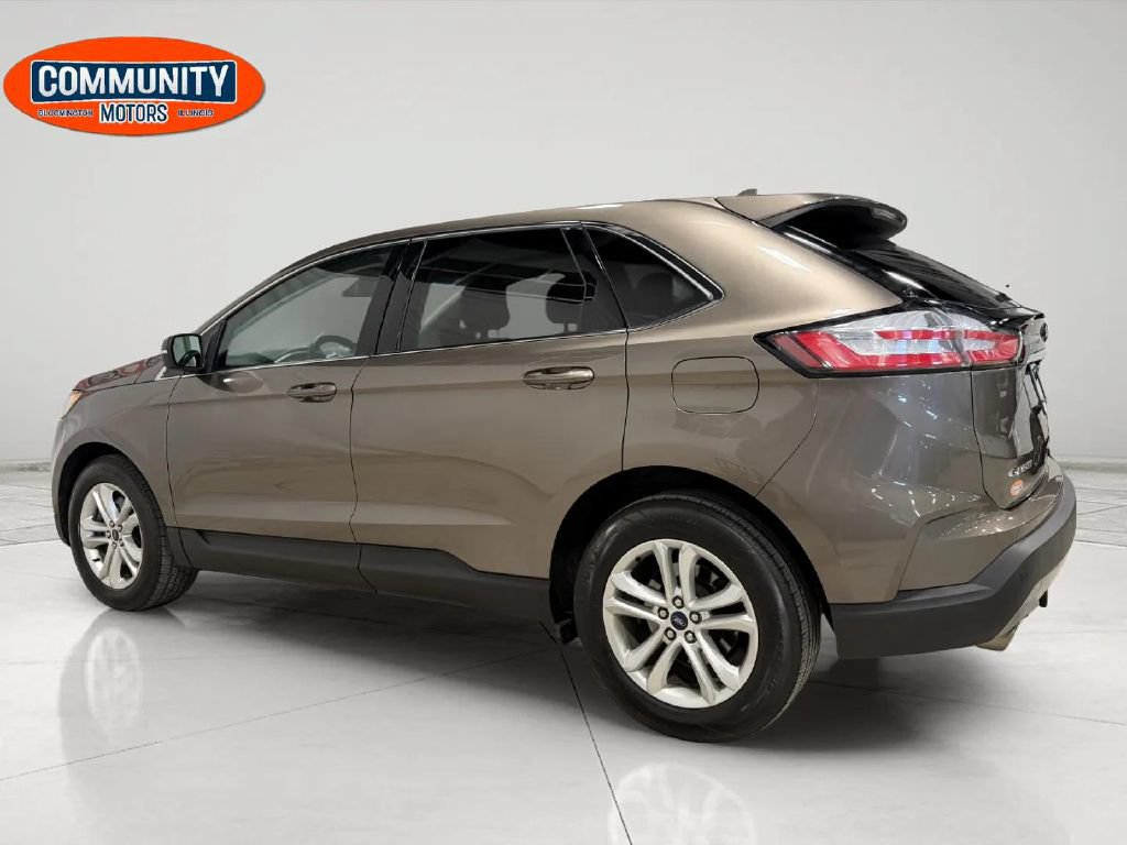 Used 2019 Ford Edge SEL w/ Equipment Group 201A AWD/4WD image 4