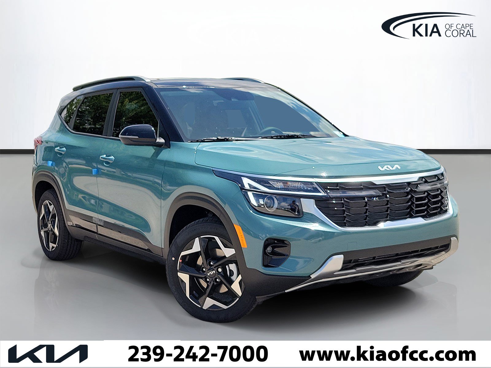 New 2026 Kia Seltos S FWD video 1