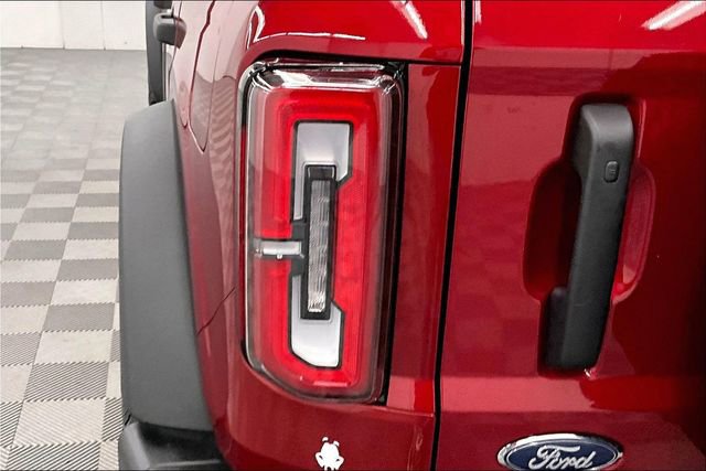 Used 2025 Ford Bronco Badlands AWD/4WD image 33