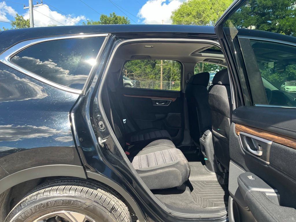 Used 2019 Honda CR-V EX image 34