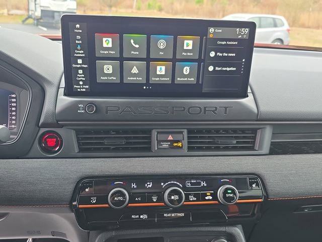 New 2026 Honda Passport TrailSport image 26