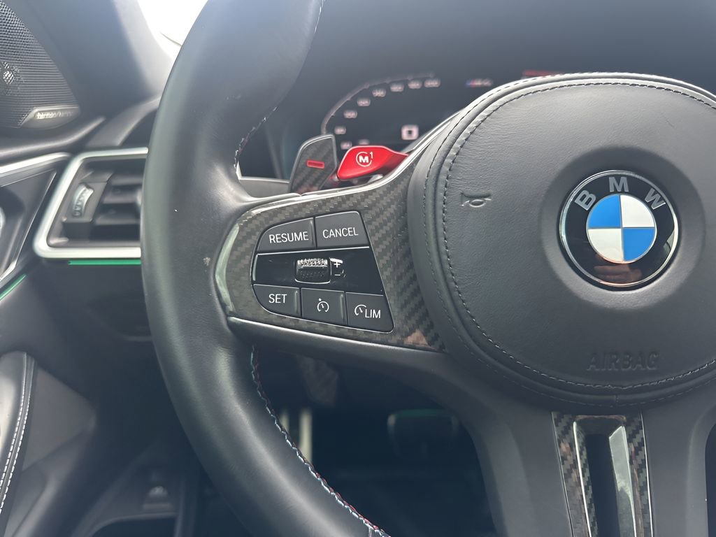 Used 2023 BMW M4 xDrive Competition image 16