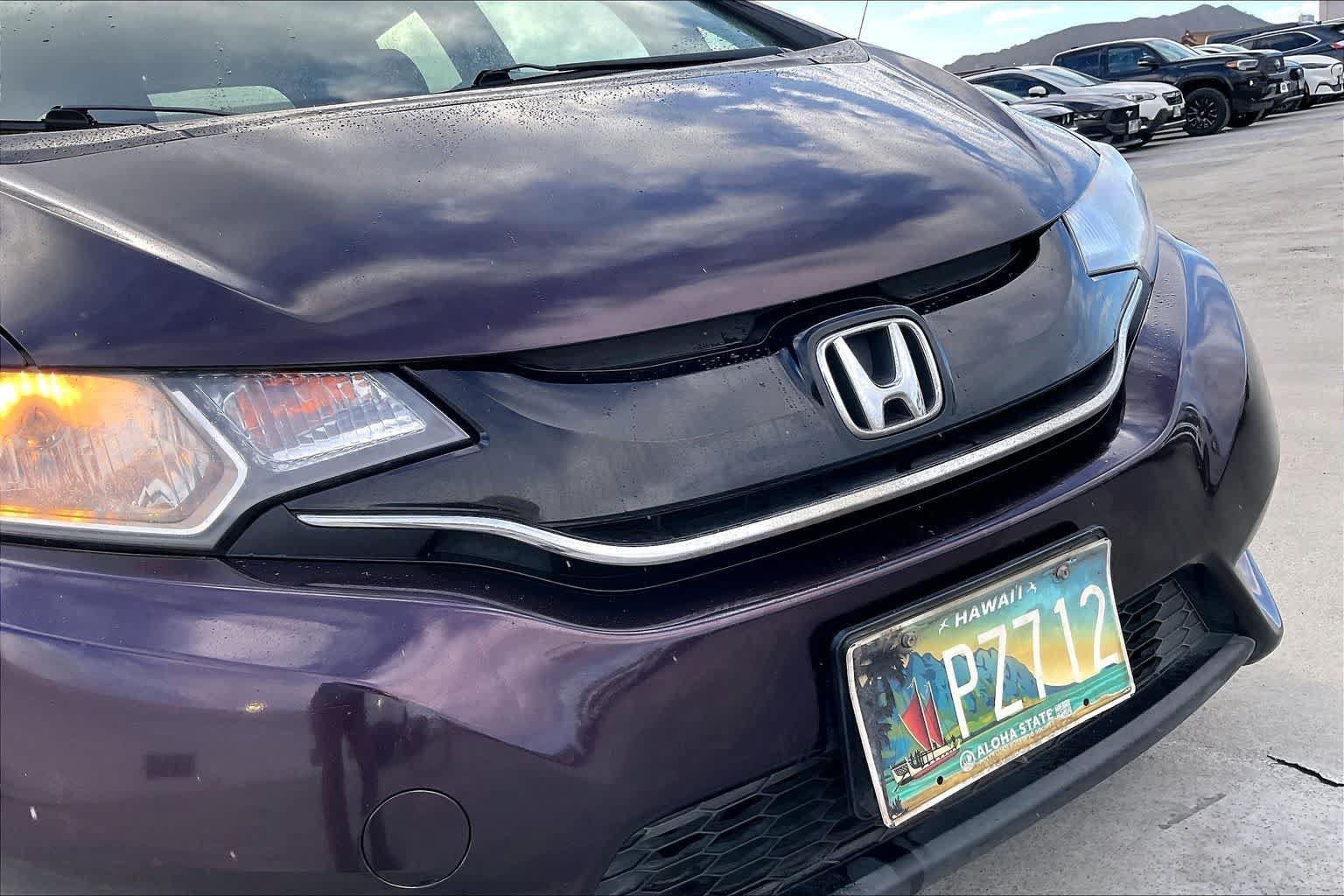 Used 2017 Honda Fit EX image 33