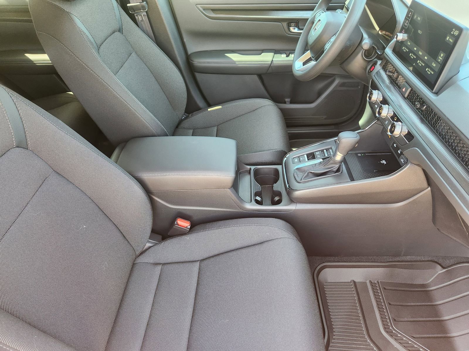 New 2026 Honda CR-V LX image 13