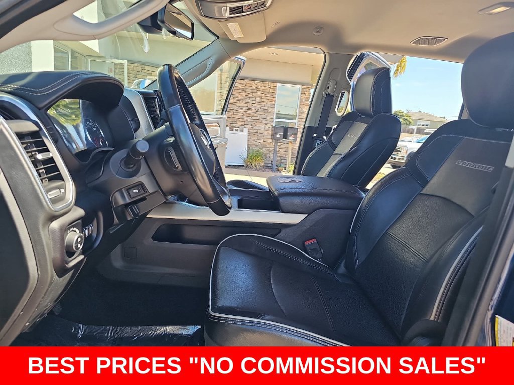 Used 2023 RAM 2500 Laramie AWD/4WD image 14