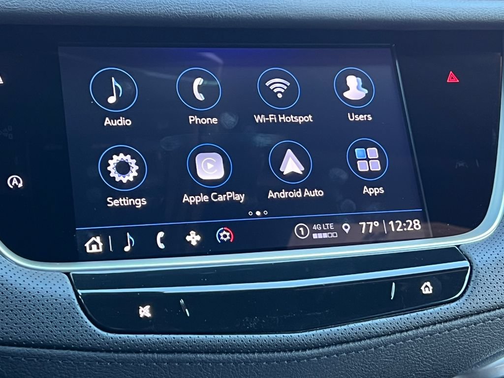 New 2026 Cadillac XT5 Luxury w/ LPO, Floor Liner Package AWD/4WD image 23