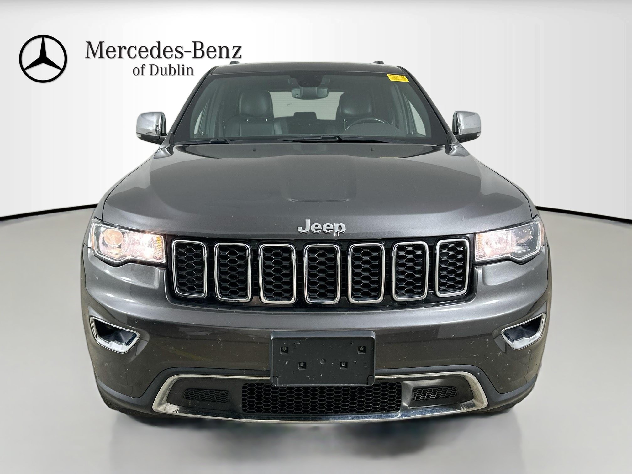 Used 2020 Jeep Grand Cherokee Limited w/ Luxury Group II AWD/4WD image 2