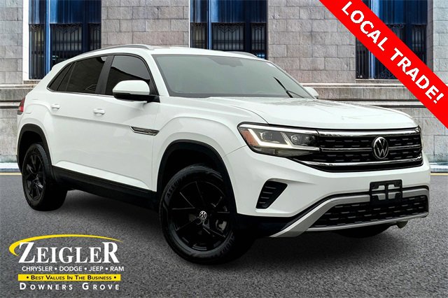 Used 2020 Volkswagen Atlas Cross Sport S