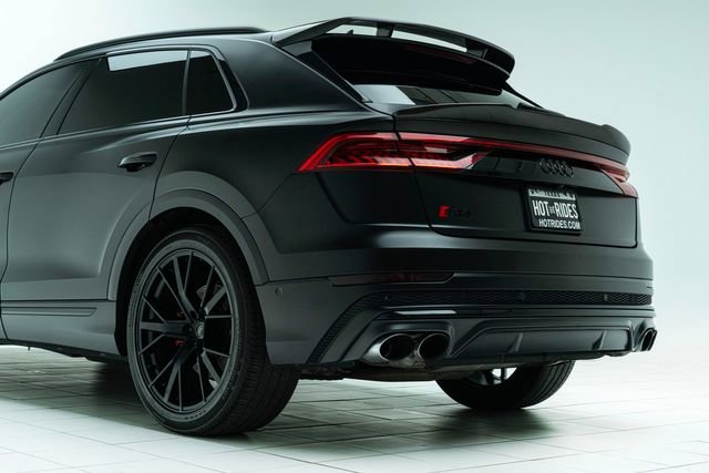 Used 2021 Audi SQ8 Premium Plus w/ SQ8 Black Optic Package image 20
