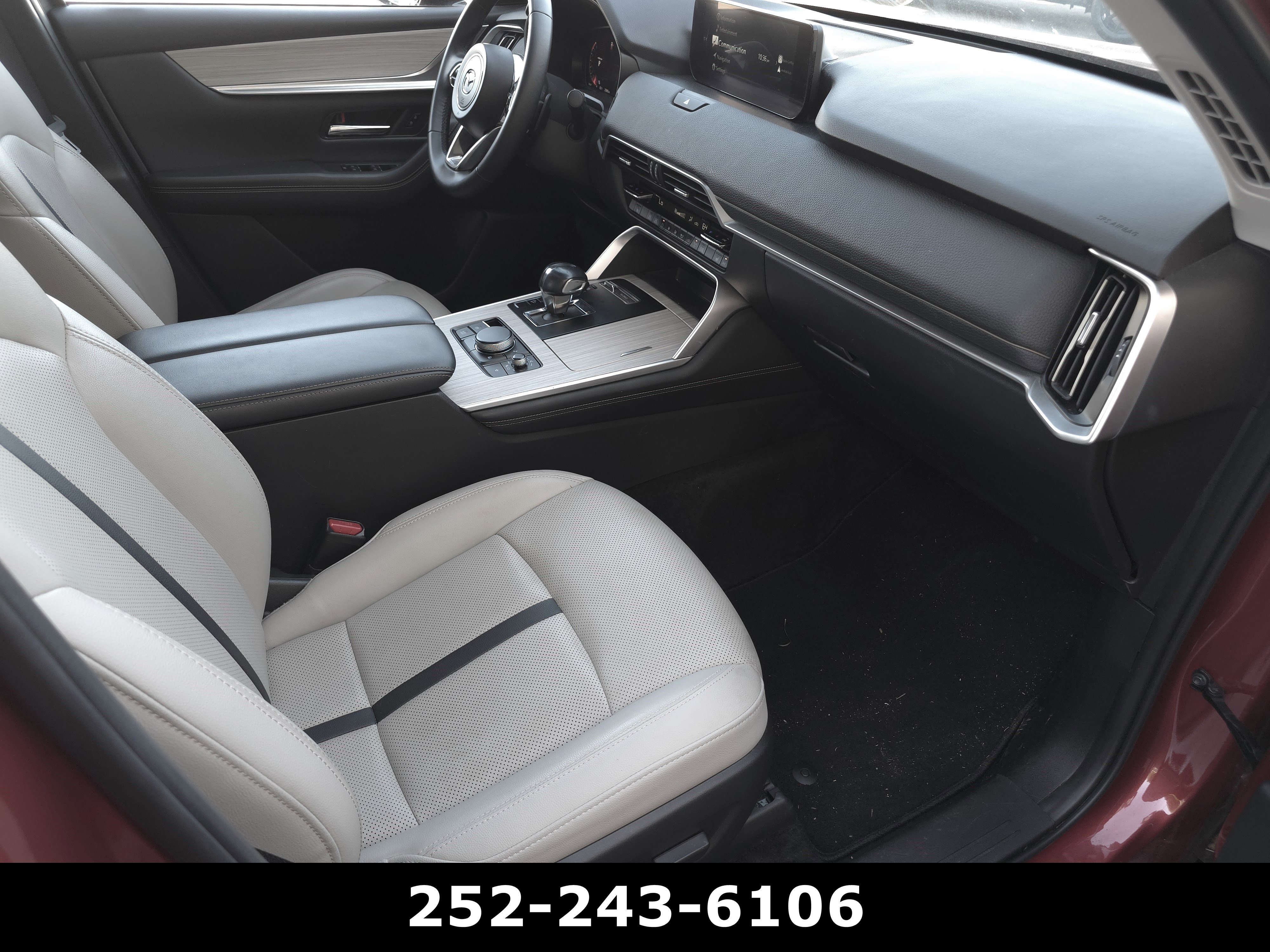 Used 2024 MAZDA CX-90 Plug-In Hybrid w/ Preferred image 28