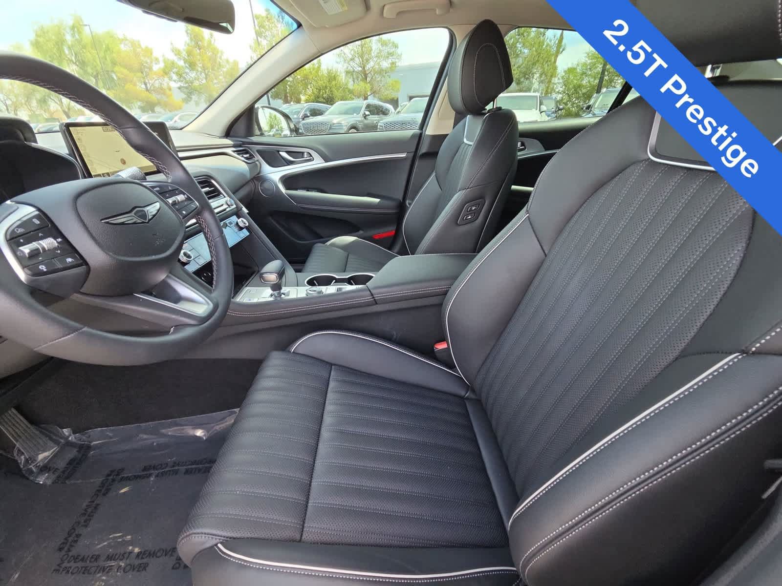 Certified 2026 Genesis G70 2.5T Prestige RWD image 15