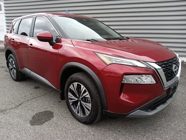 Used 2023 Nissan Rogue SV