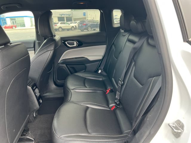 Used 2026 Jeep Compass Limited AWD/4WD image 5