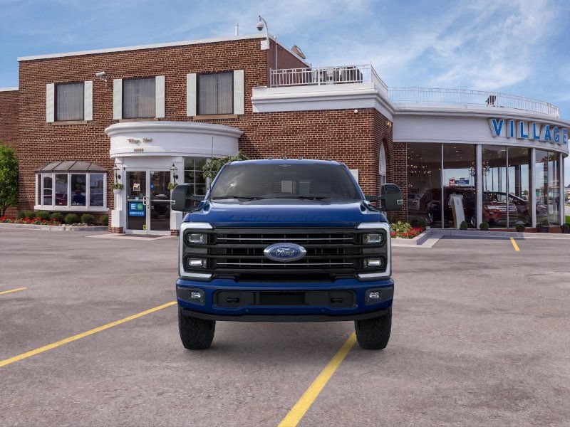 New 2026 Ford F250 Platinum w/ Tremor Off-Road Package AWD/4WD image 6