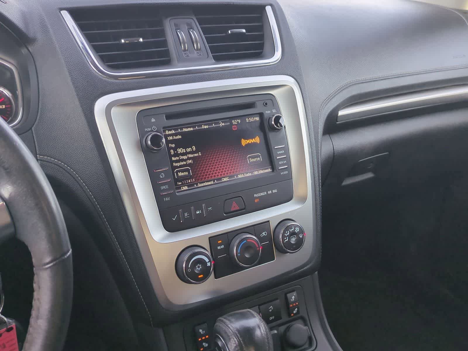 Used 2016 GMC Acadia SLE FWD image 28