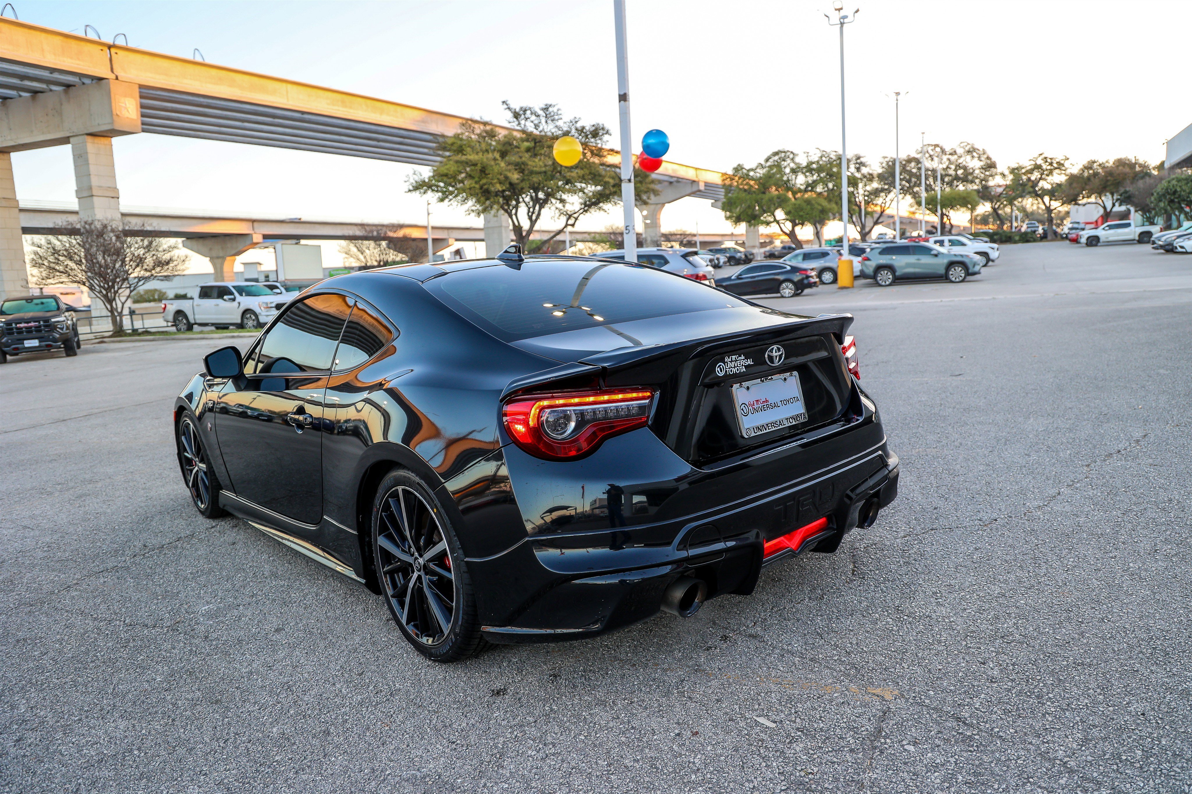 Used 2019 Toyota 86 TRD SE image 13