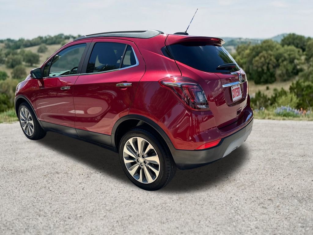 Used 2019 Buick Encore Preferred FWD image 8