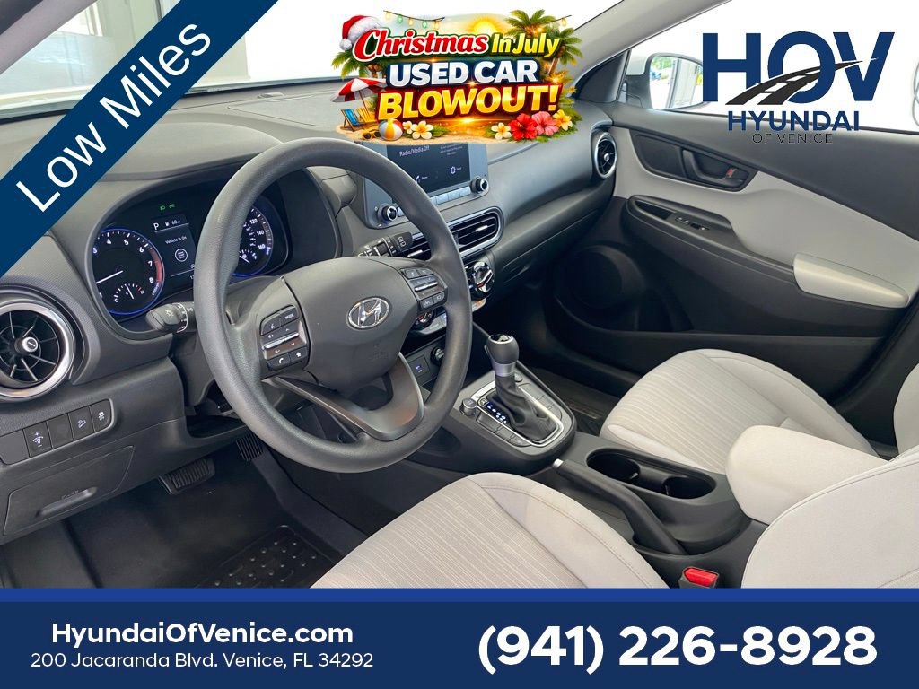 Certified 2023 Hyundai Kona SEL w/ Cargo Package AWD/4WD image 31