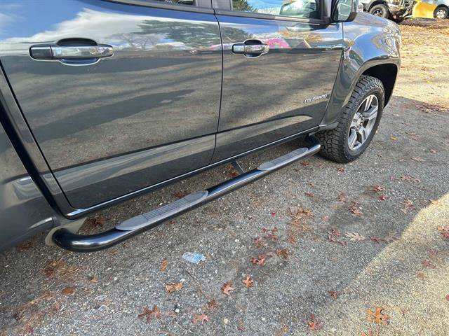 Used 2018 Chevrolet Colorado W/T w/ Custom Special Edition image 15