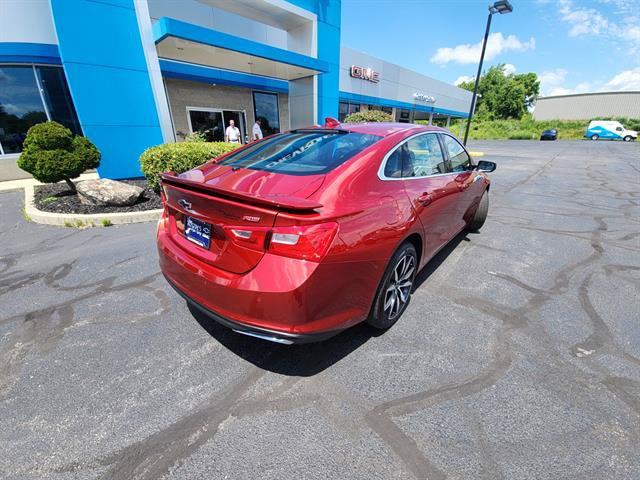 Used 2024 Chevrolet Malibu RS w/ LPO, Floor Liner Package FWD image 5