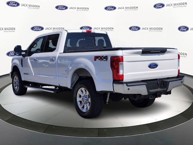 Certified 2017 Ford F250 Lariat w/ Lariat Ultimate Package image 3