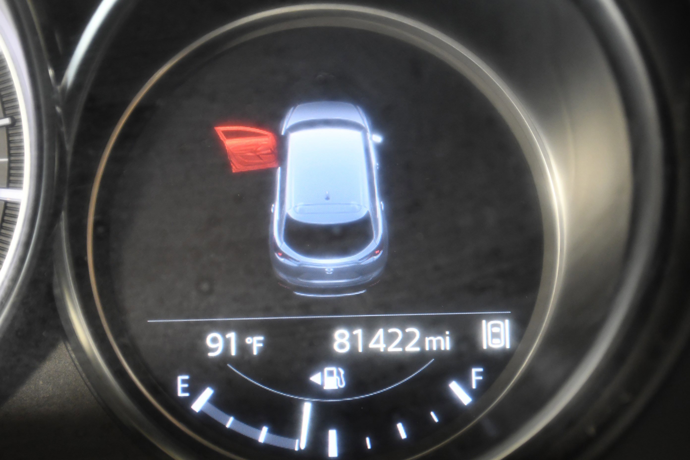 Used 2018 MAZDA CX-9 Touring image 15