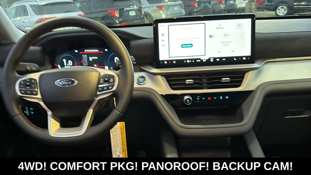 New 2026 Ford Explorer Active w/ Active Comfort Package AWD/4WD image 7